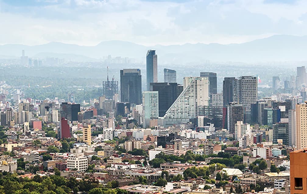 Mexico City, Mexico