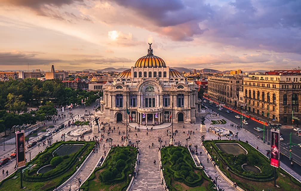 Mexico City, Mexico